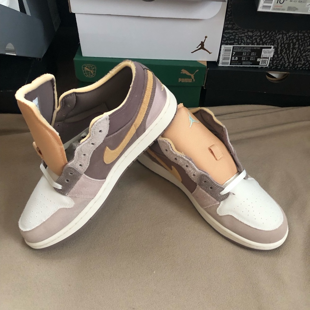 Jordan Retro 1 SE Craft